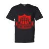 Unisex DryBlend® Pocket T-Shirt Thumbnail