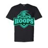 Unisex DryBlend® Pocket T-Shirt Thumbnail