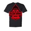 Unisex DryBlend® Pocket T-Shirt Thumbnail