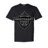 Unisex DryBlend® Pocket T-Shirt Thumbnail