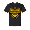 Unisex DryBlend® Pocket T-Shirt Thumbnail