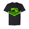 Unisex DryBlend® Pocket T-Shirt Thumbnail