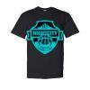 Unisex DryBlend® Pocket T-Shirt Thumbnail