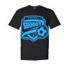 Unisex DryBlend® Pocket T-Shirt Thumbnail