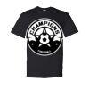 Unisex DryBlend® Pocket T-Shirt Thumbnail