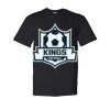 Unisex DryBlend® Pocket T-Shirt Thumbnail