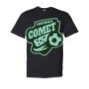 Unisex DryBlend® Pocket T-Shirt Thumbnail