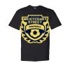 Unisex DryBlend® Pocket T-Shirt Thumbnail