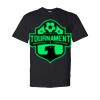 Unisex DryBlend® Pocket T-Shirt Thumbnail