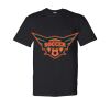 Unisex DryBlend® Pocket T-Shirt Thumbnail