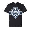 Unisex DryBlend® Pocket T-Shirt Thumbnail
