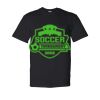 Unisex DryBlend® Pocket T-Shirt Thumbnail