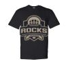 Unisex DryBlend® Pocket T-Shirt Thumbnail