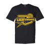 Unisex DryBlend® Pocket T-Shirt Thumbnail