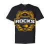 Unisex DryBlend® Pocket T-Shirt Thumbnail