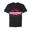 Unisex DryBlend® Pocket T-Shirt Thumbnail