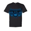Unisex DryBlend® Pocket T-Shirt Thumbnail