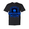 Unisex DryBlend® Pocket T-Shirt Thumbnail