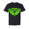 Unisex DryBlend® Pocket T-Shirt Thumbnail