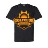 Unisex DryBlend® Pocket T-Shirt Thumbnail