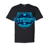 Unisex DryBlend® Pocket T-Shirt Thumbnail