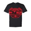 Unisex DryBlend® Pocket T-Shirt Thumbnail