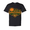 Unisex DryBlend® Pocket T-Shirt Thumbnail