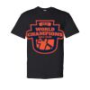 Unisex DryBlend® Pocket T-Shirt Thumbnail