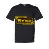 Unisex DryBlend® Pocket T-Shirt Thumbnail