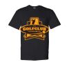 Unisex DryBlend® Pocket T-Shirt Thumbnail