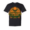 Unisex DryBlend® Pocket T-Shirt Thumbnail