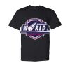 Unisex DryBlend® Pocket T-Shirt Thumbnail