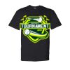 Unisex DryBlend® Pocket T-Shirt Thumbnail