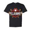 Unisex DryBlend® Pocket T-Shirt Thumbnail