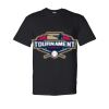 Unisex DryBlend® Pocket T-Shirt Thumbnail