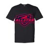 Unisex DryBlend® Pocket T-Shirt Thumbnail
