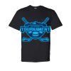 Unisex DryBlend® Pocket T-Shirt Thumbnail