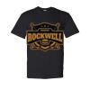 Unisex DryBlend® Pocket T-Shirt Thumbnail