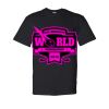 Unisex DryBlend® Pocket T-Shirt Thumbnail