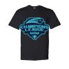 Unisex DryBlend® Pocket T-Shirt Thumbnail