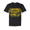 Unisex DryBlend® Pocket T-Shirt Thumbnail