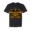 Unisex DryBlend® Pocket T-Shirt Thumbnail