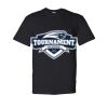 Unisex DryBlend® Pocket T-Shirt Thumbnail