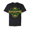 Unisex DryBlend® Pocket T-Shirt Thumbnail