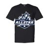 Unisex DryBlend® Pocket T-Shirt Thumbnail