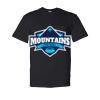 Unisex DryBlend® Pocket T-Shirt Thumbnail