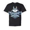 Unisex DryBlend® Pocket T-Shirt Thumbnail