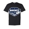 Unisex DryBlend® Pocket T-Shirt Thumbnail