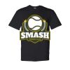 Unisex DryBlend® Pocket T-Shirt Thumbnail
