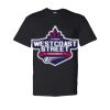 Unisex DryBlend® Pocket T-Shirt Thumbnail